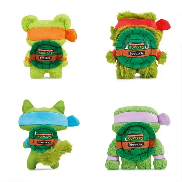 Zuru - Fuggler x Tortugas Ninja - KatittoLand