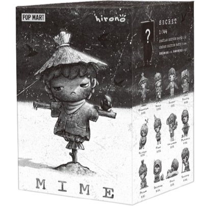 Hirono Mime : Fool (Figura Abierta)