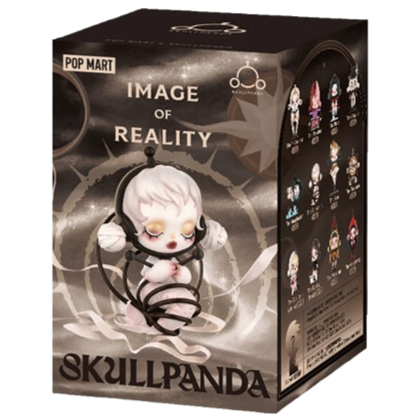Skullpanda Image Of Reality