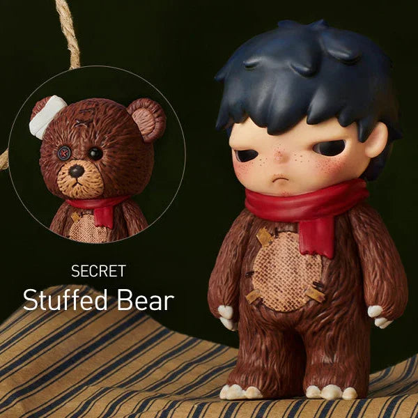 Popmart - Hirono Shelter (Caja Sorpresa) - KatittoLand