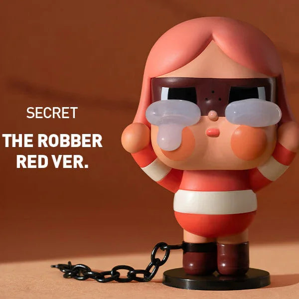 Popmart - Crybaby Crying Again (Figura Caja Sorpresa) - KatittoLand