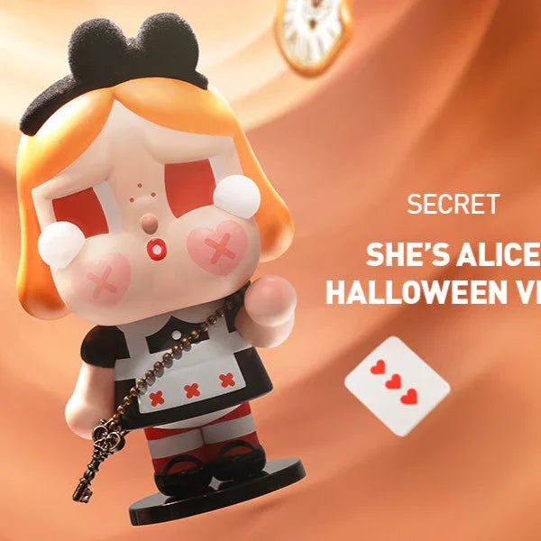 Popmart - Crybaby Crying Again (Figura Caja Sorpresa) - KatittoLand