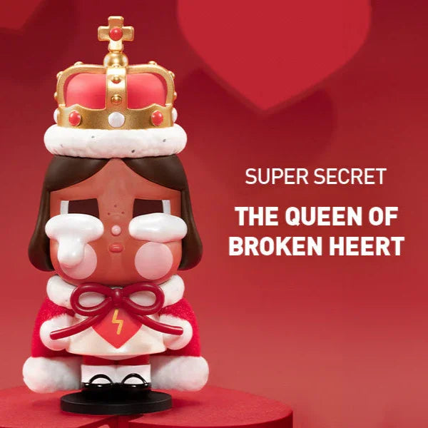 Popmart - Crybaby Crying Again (Figura Caja Sorpresa) - KatittoLand