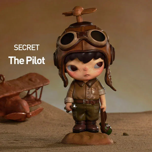 Popmart - Hirono x Le petit Prince Principito (Caja Sorpresa)