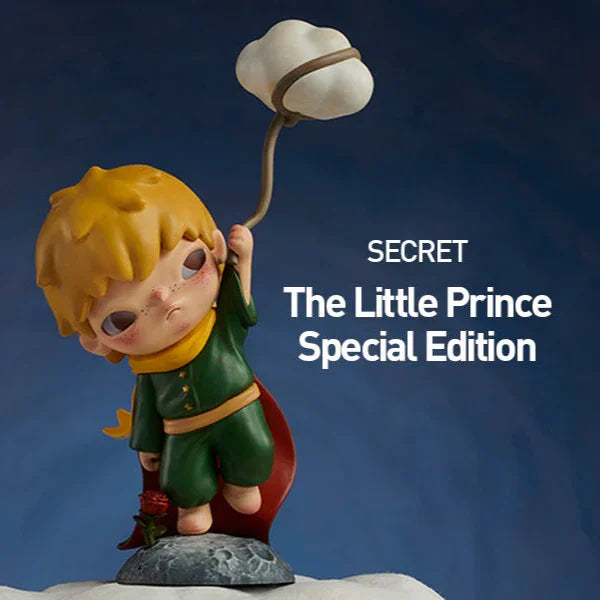 Popmart - Hirono x Le petit Prince Principito (Caja Sorpresa)