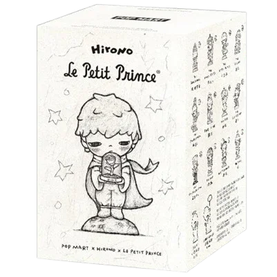 Popmart - Hirono x Le petit Prince Principito (Caja Sorpresa)