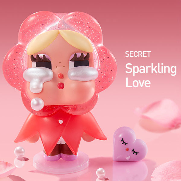 Crybaby Crying For Love