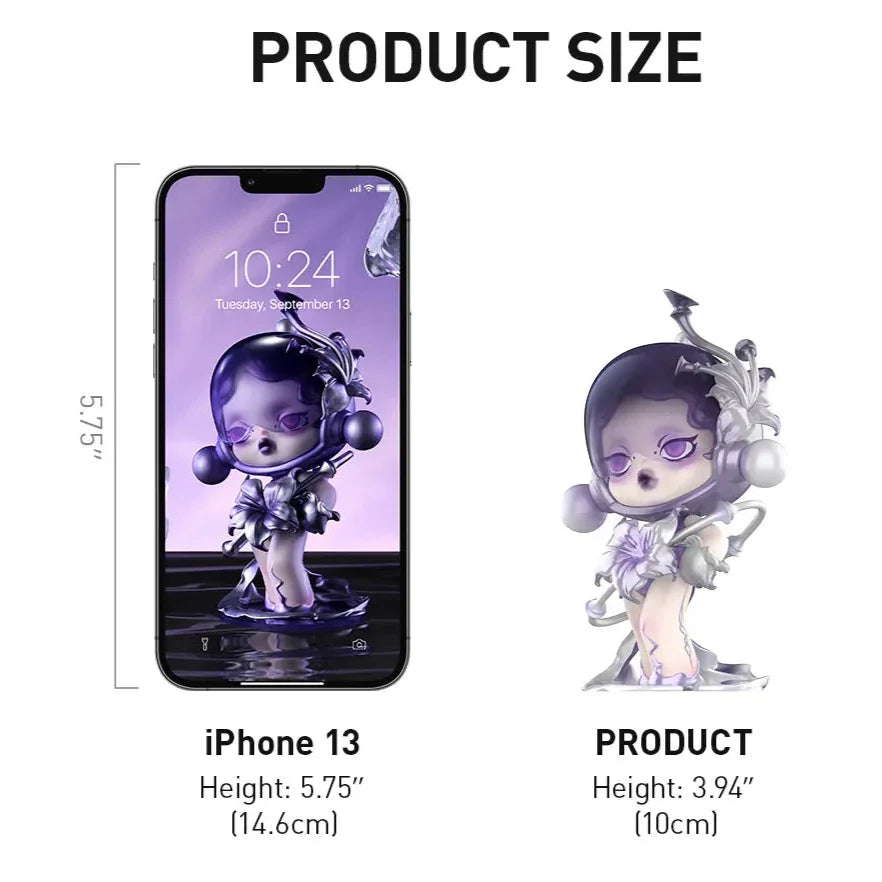 Popmart - Skullpanda The Sound (Caja Sorpresa) - KatittoLand