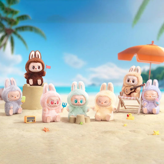 Popmart - Labubu Have A Seat (Llavero Caja Sorpresa) - KatittoLand