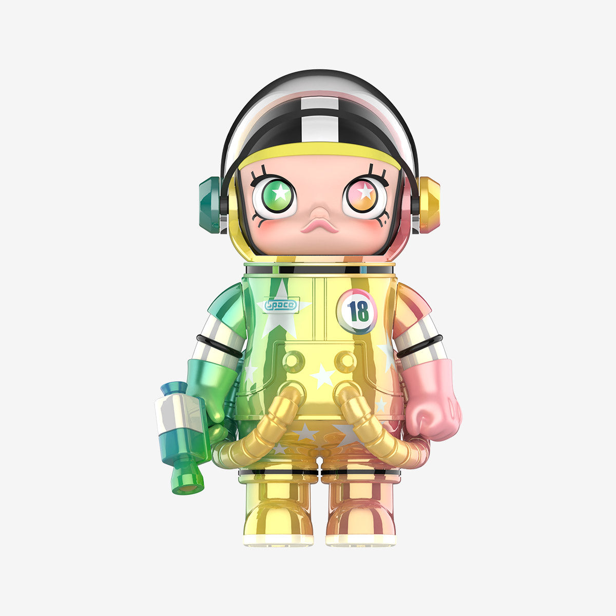 Space Molly Series 3