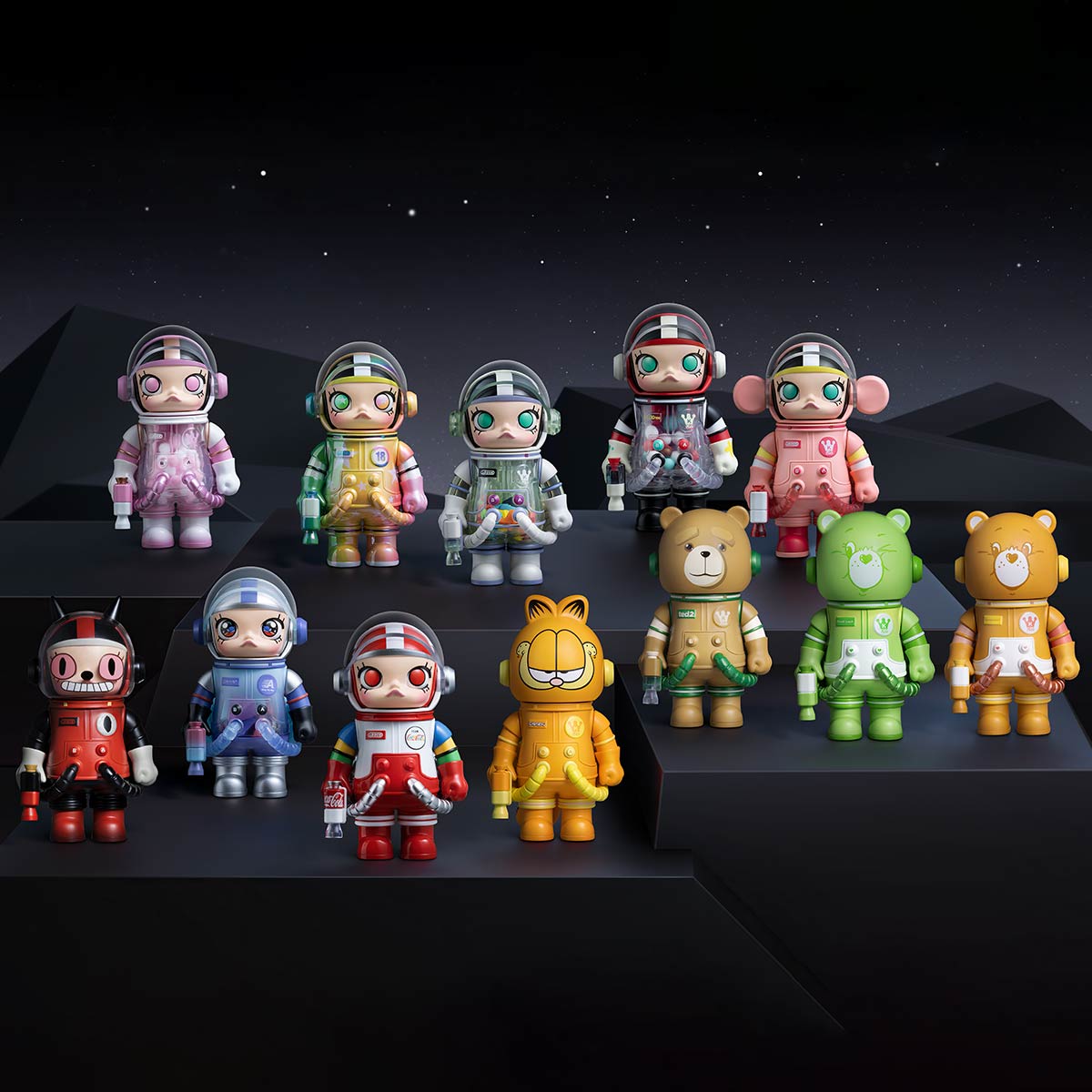 Space Molly Series 3