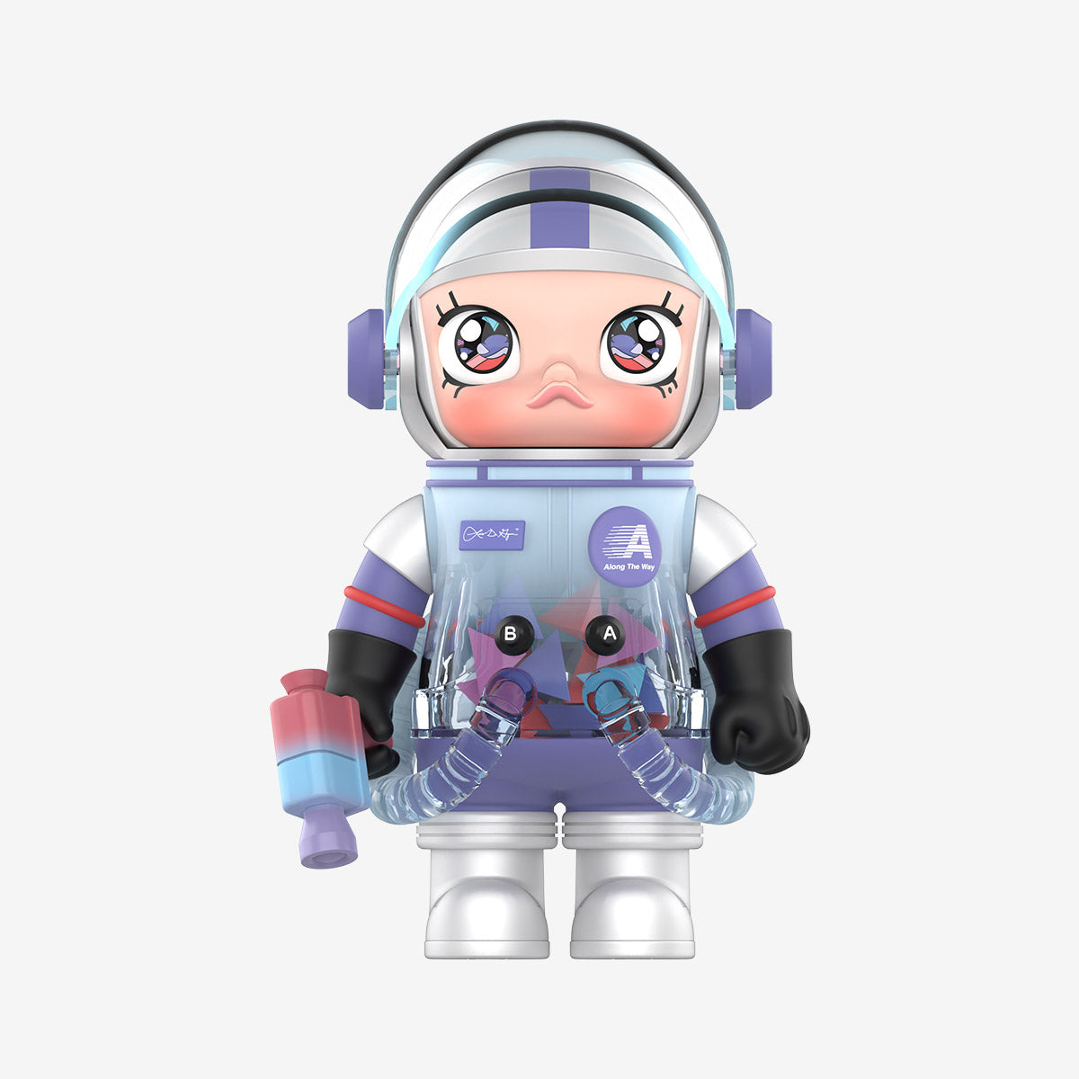 Space Molly Series 3