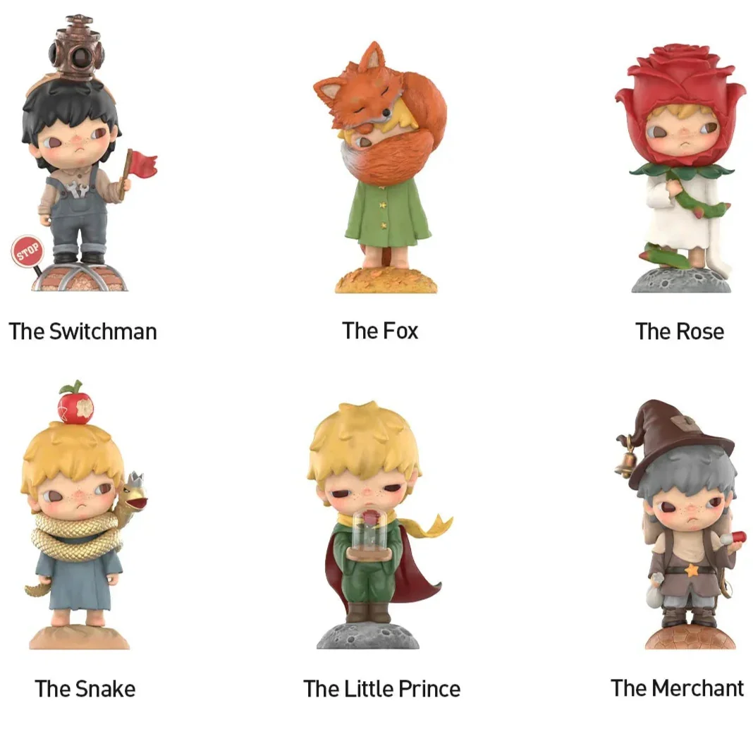 Popmart - Hirono x Le petit Prince Principito (Caja Sorpresa)