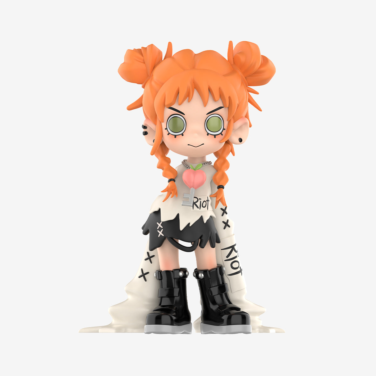 Peach Riot Loading!