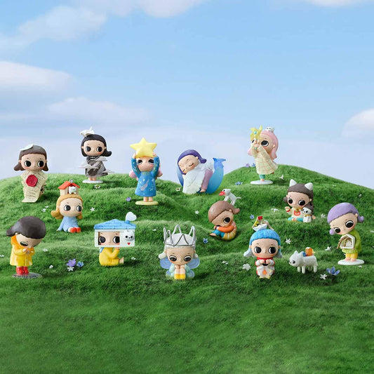 Popmart - Nyota Growing Up By Your Way (Caja Sorpresa) - KatittoLand