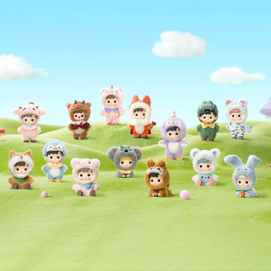 Popmart - Hacipupu Snuggle With You (Caja Sorpresa) - KatittoLand