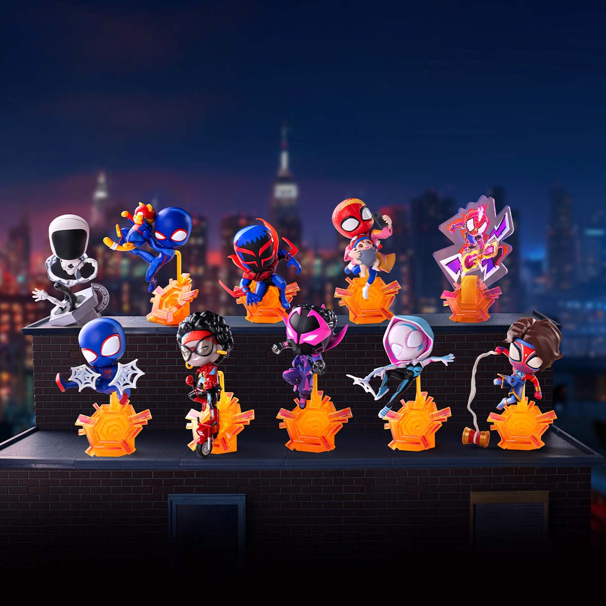 Marvel SpiderMan Across The Spider Verse