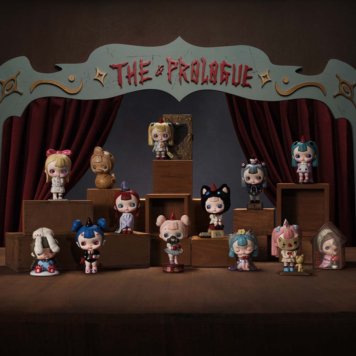 Tiny Tiny Prologue