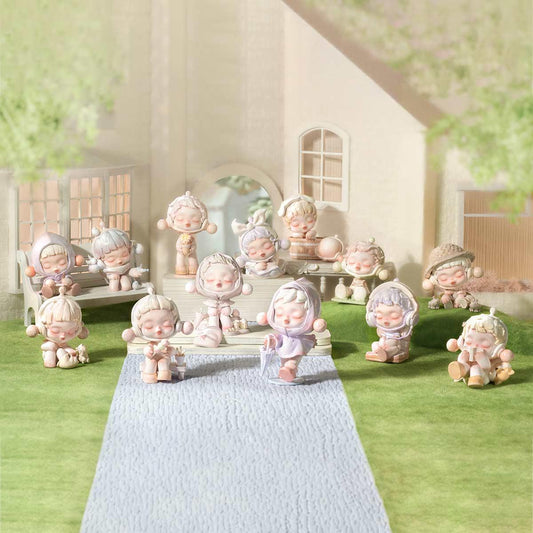 Popmart - Skullpanda The Warmth (Caja Sorpresa) - KatittoLand