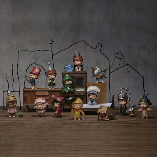 Popmart - Hirono Echo (Caja Sorpresa) - KatittoLand