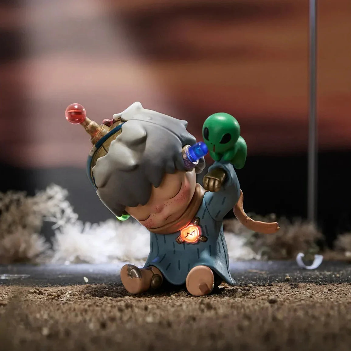 Popmart - Hirono Echo (Caja Sorpresa) - KatittoLand