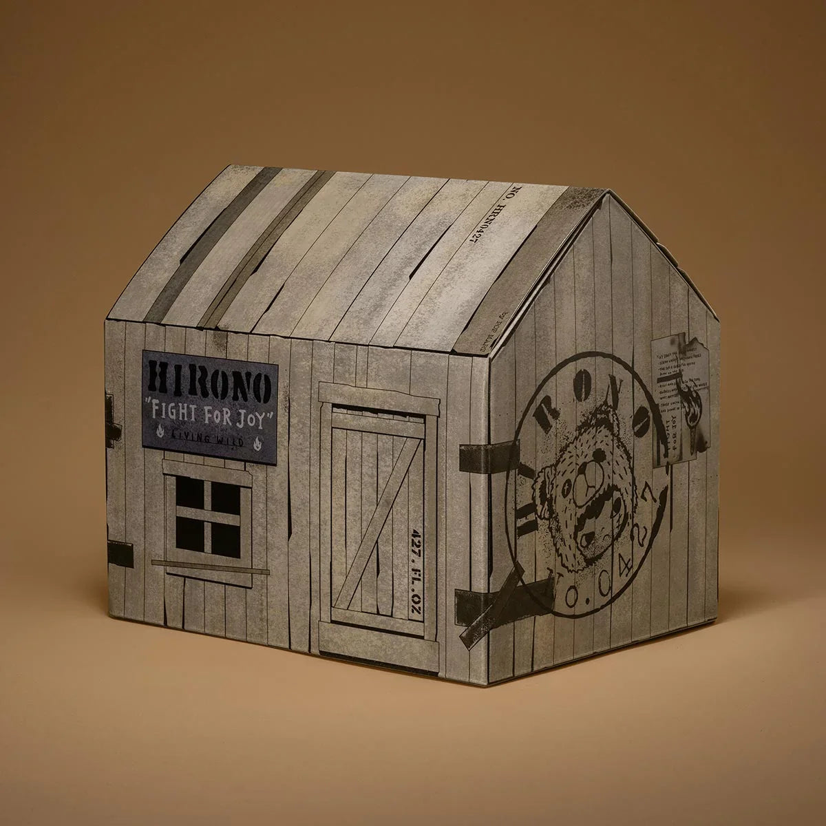 Popmart - Hirono Living Wild (Llavero) - KatittoLand