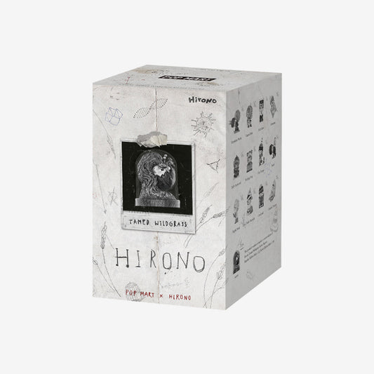 Hirono Tamed Wildgrass : Live Under Receipts (Figura abierta)