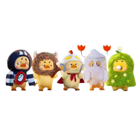 Upset Duck Born This Way (Caja Sorpresa)