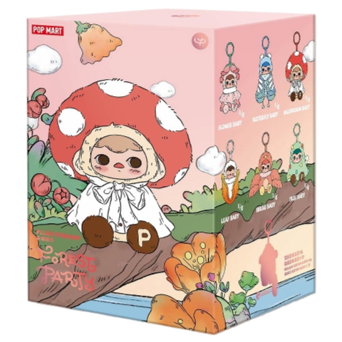 Pucky Forest Party