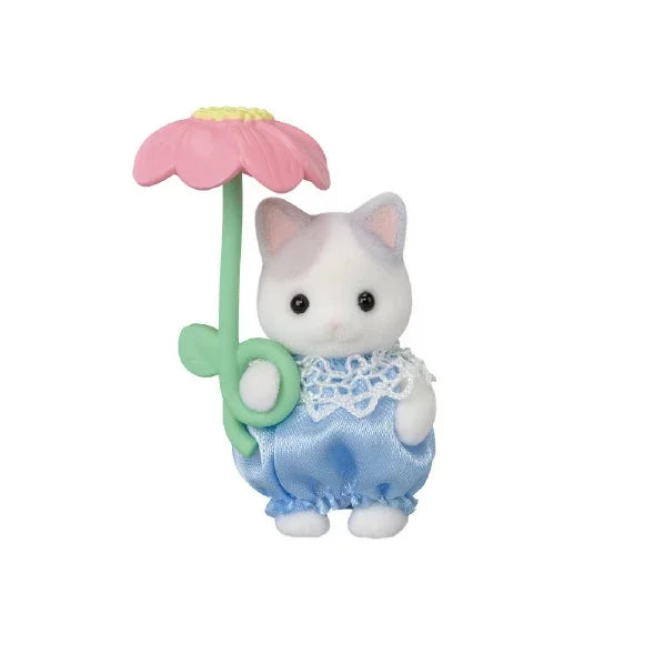 Sylvanian Famillies - Amigos Del Jardín De Flores (Caja Sorpresa) - KatittoLand