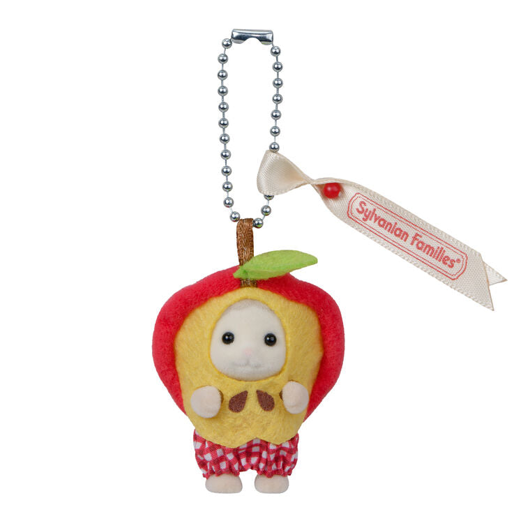 Sylvanian Families Llavero : Oveja Manzana