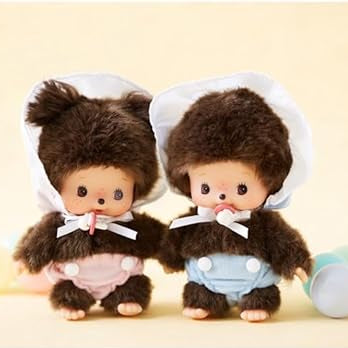 Monchhichi Bebichhichi Niño