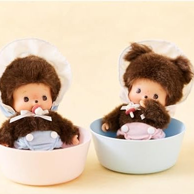 Monchhichi Bebichhichi Niño