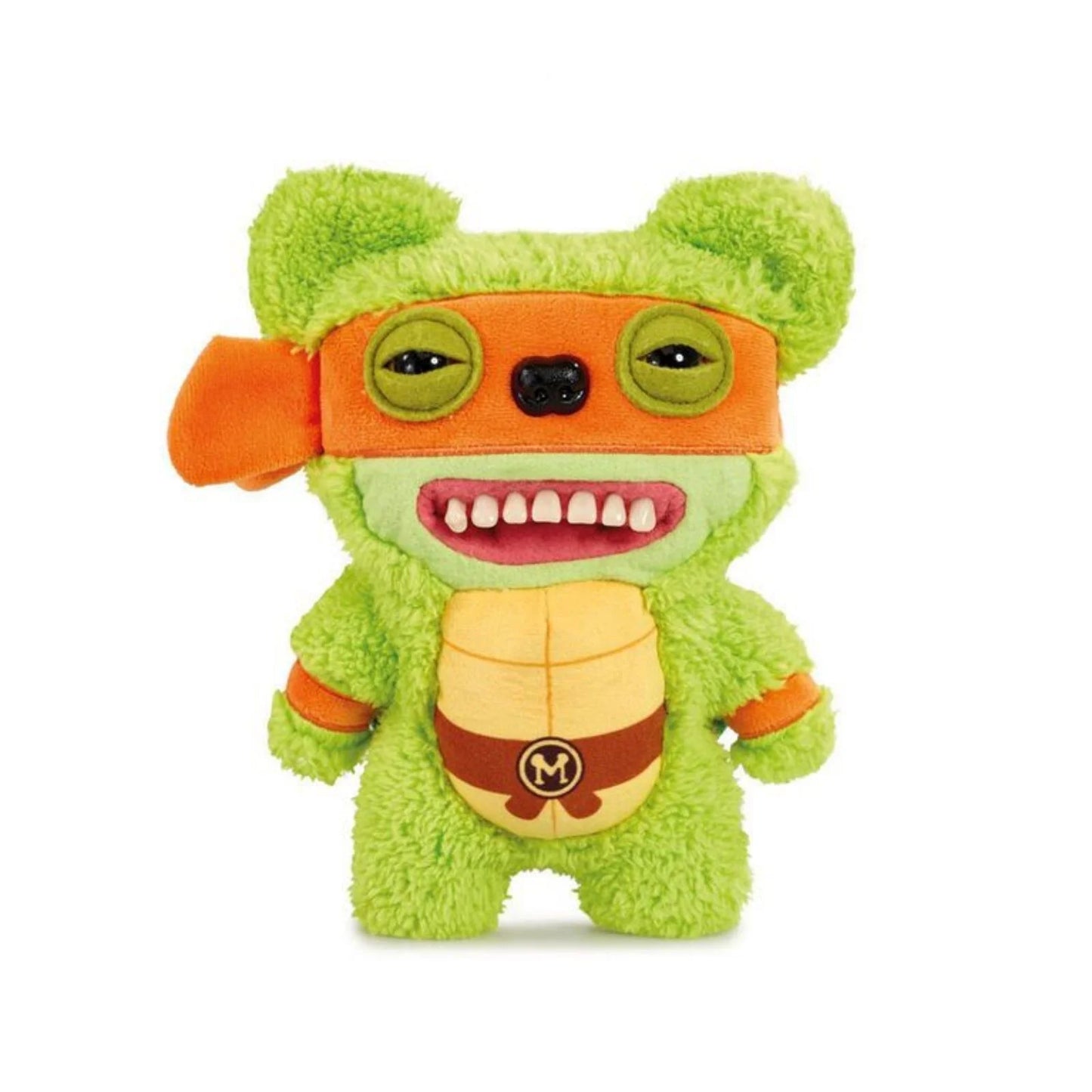 Fuggler x Tortugas Ninja
