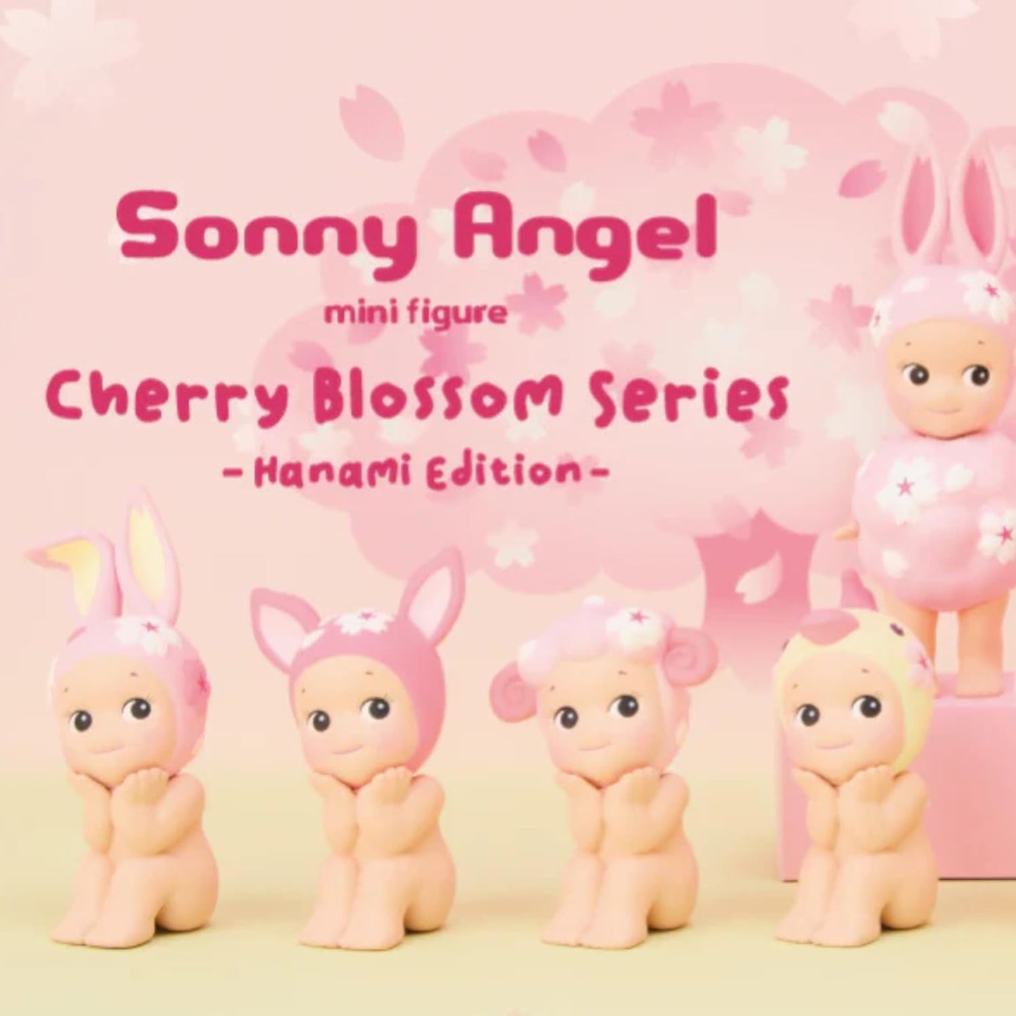 Sonny Angel Cherry Blossom