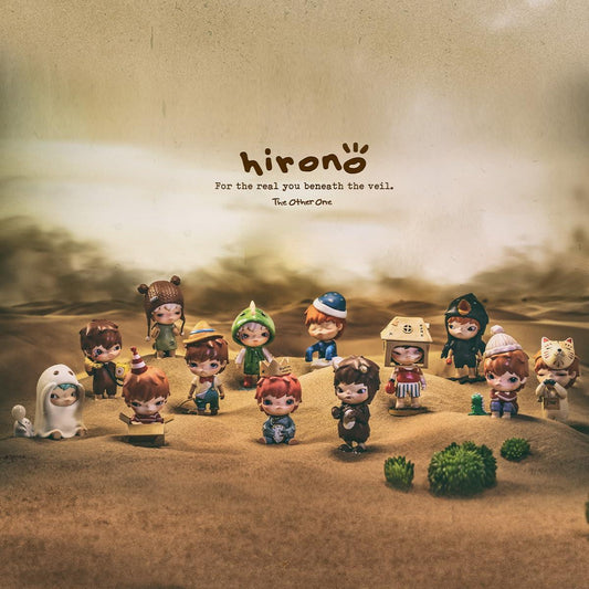 Popmart - Hirono The Other One (Caja Sorpresa) - KatittoLand
