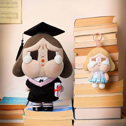 Popmart - Crybaby Sunset Concert (Peluche gigante)