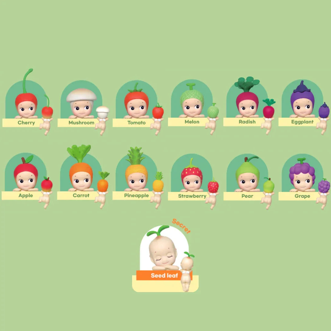 Dreams - Sonny Angel Hippers Harvest (Caja Sorpresa) - KatittoLand