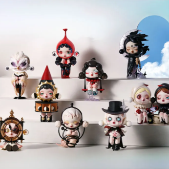 ✨ PREVENTA · Skullpanda Image Of Reality (Caja Sorpresa – Llega en 2–3 semanas)