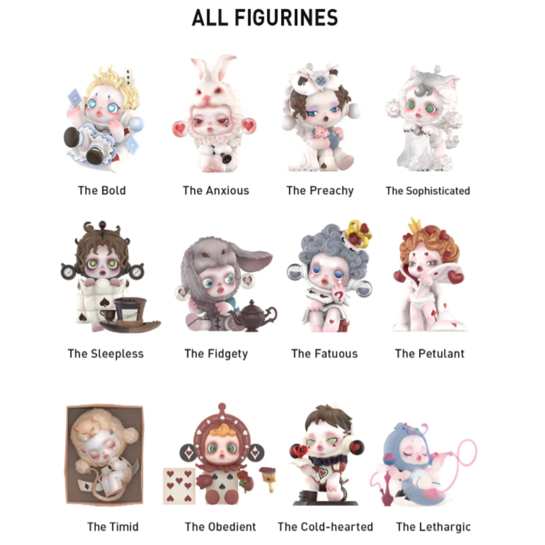 Skullpanda Everyday Wonderland