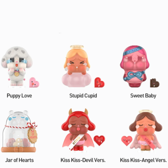 Crybaby Crying For Love