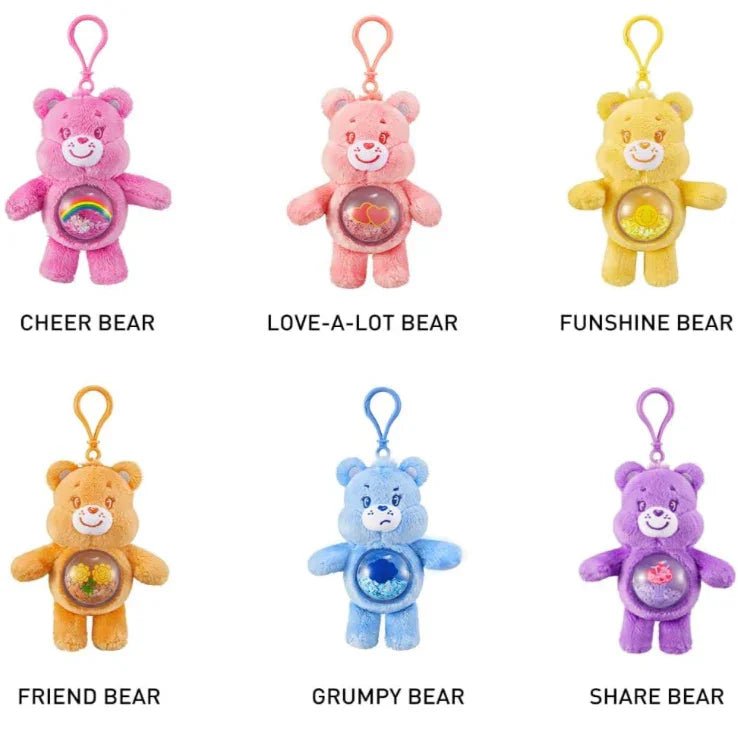 Popmart - Care Bears Cozy Life (Llavero Caja Sorpresa) - KatittoLand