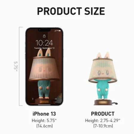 Popmart - Labubu Almost Hidden (Caja Sorpresa) - KatittoLand