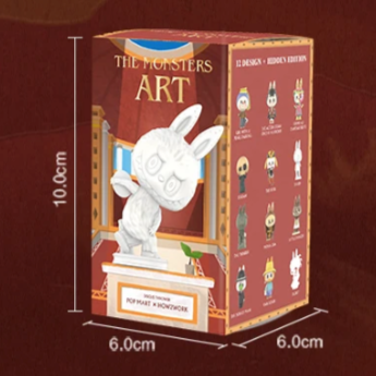 Labubu Art Series