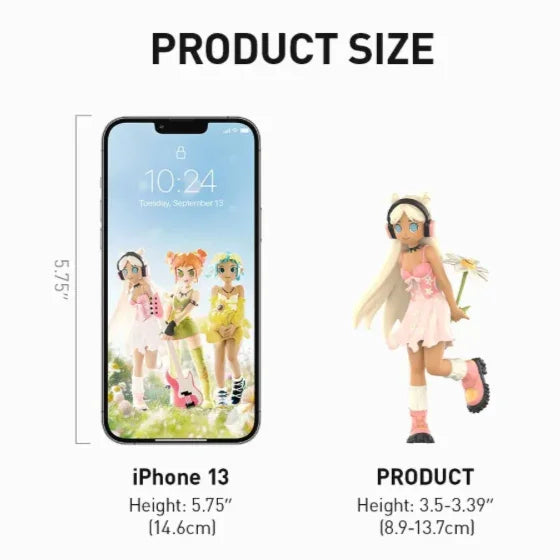 Popmart - Peach Riot Punk Fairy (Caja Sorpresa) - KatittoLand