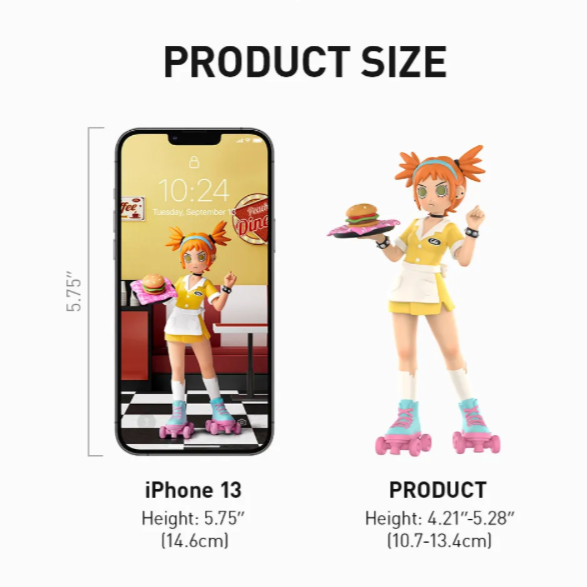 Peach Riot Rush Hour