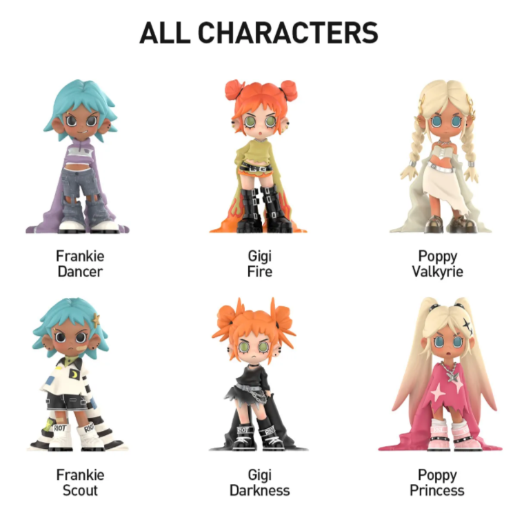 Peach Riot Loading!