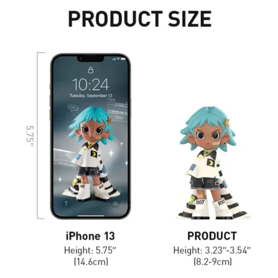 Popmart - Peach Riot Loading! (Caja Sorpresa) - KatittoLand