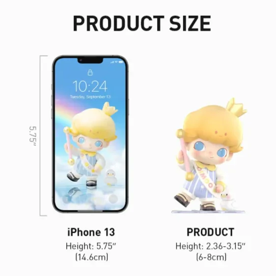 Popmart - Dimoo Animal Kingdom (Caja Sorpresa) - KatittoLand