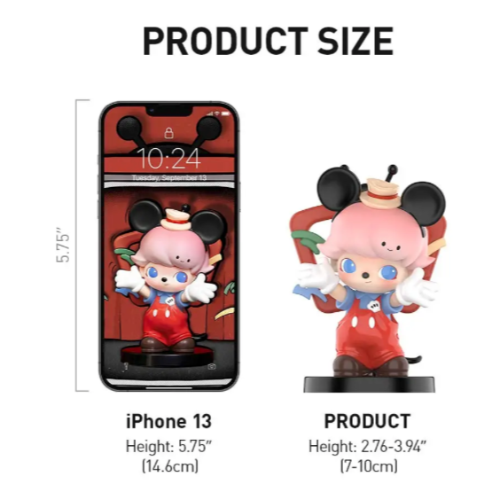 Dimoo World x Disney